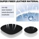 thumbnail image 4 of Reparación de talones de zapatos, 8 pares de parches autoadhesivos para el interior de los zapatos para agujeros, kit de parches para reparar agujeros de zapatos para zapatillas, zapatos de cuero, ta, 4 of 5