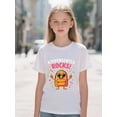 thumbnail image 3 of Boy's/Girls "Kindergarten Theme Cotton Graphic Tees, Back To School Clothes Girls, Summer Tops With Cute Backpack Design, Gift For First Day of School, Fun and Playful Fashion" Kids Clothes, 3 of 6