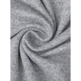 thumbnail image 7 of DARING DIVA Women's Pajama Set Cami Jersey Knit Adjustable Spaghetti Strap Pants M Gray, 7 of 7