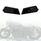 thumbnail image 2 of 2 protectores de manos para manillar de motocicleta Yamaha Negro, 2 of 9