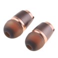 thumbnail image 4 of Funda de carcasa de reparación de auriculares MMCX de Metal para SE535 SE846 SE315 SE215 oro Baoblaze caja del auricular, 4 of 7