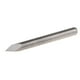 thumbnail image 4 of 10 Piezas 3.175mm Brocas de material acero De Tungsteno CNC Router Tool 0.1mm Grado 30 gris plateado, 4 of 9