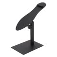 thumbnail image 4 of 1pc Shoe Display Rack high-heeled Shoes Shelf Shoes Storage Rack (Black), 4 of 6