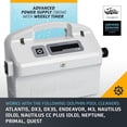 thumbnail image 3 of Fuente de alimentación Dolphin Advanced con temporizador semanal de 180 W, 3 of 5