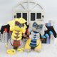 thumbnail image 1 of TAKARA TOMY-peluches de Pokemon Giratina para niños, de 30cm muñecos de peluche, suaves, 1 unidadGiratinaCN He Qiyong unisex, 1 of 1