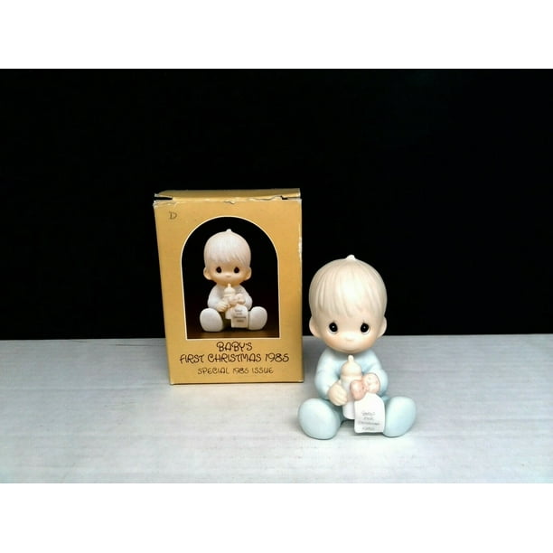 1985 Baby's First Christmas Ornament 