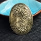 thumbnail image 4 of Broche Vintage Viking Norse Sunnimix 2 Piezas Pin de Sopa Retro, 4 of 8