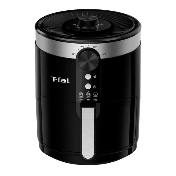 T-fal Easy Fry Air Fryer 3.5L EY120850, 3.5L / 3.69qt