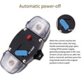 thumbnail image 2 of 1Pack 12-48 Volt DC Self Recovery Circuit Breaker with Manual Reset Button, 2 of 9