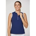 thumbnail image 6 of Women's Sofibella Sleeveless Top - Wild Flowers, 6 of 8