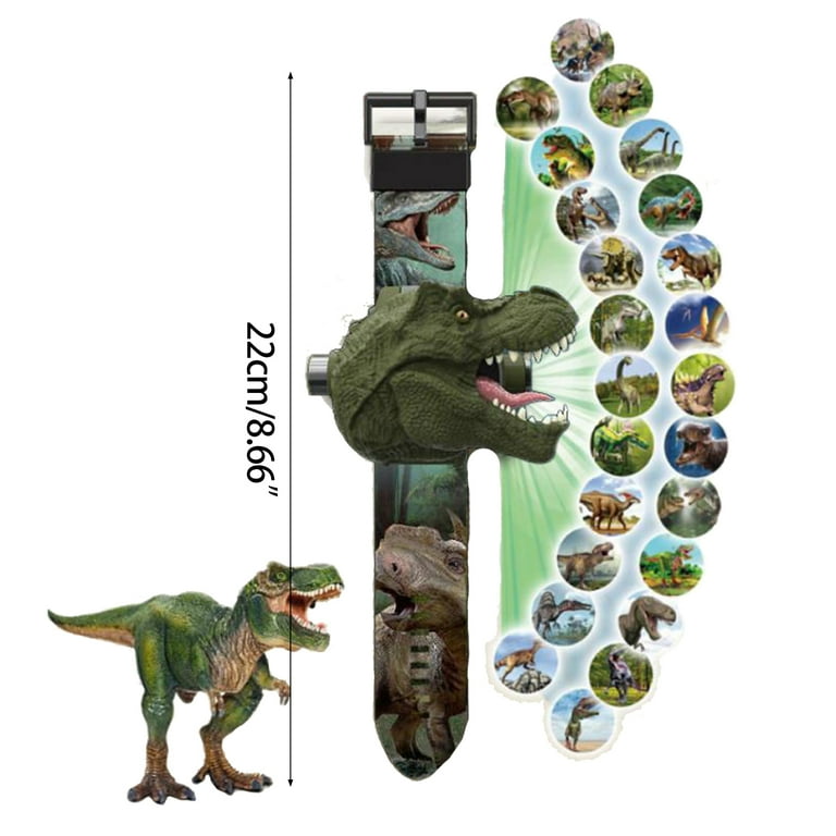 T rex 2025 dino projector