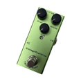 thumbnail image 1 of Pedal de efectos de guitarra eléctrica, accesorio de de guitarra eléctrica, derivación verdadera profesional DC 9V para práctica en escenario sobremarcha vintage, 1 of 8