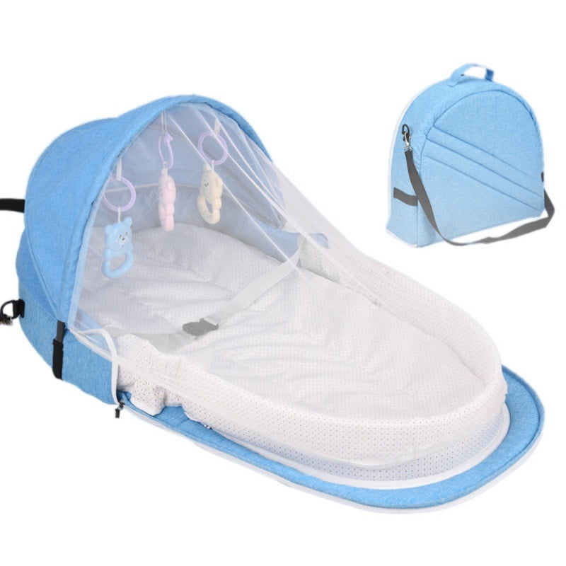 foldable infant bed