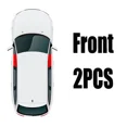 thumbnail image 3 of Parasol magnético personalizado para ventana de coche para Volkswagen Golf 7 VII Variant Wagon 2013-2020 VW Cortina de malla para parabrisas delantero, 3 of 5