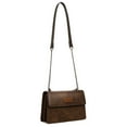 thumbnail image 3 of Wrangler Crossbody Purse for Women Shoulder Bag Vintage Wallets with Chain Strap, Coffee, 3 of 7