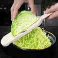 thumbnail image 4 of Stainless Steel Kitchen Slicer, Multi-function Grater Tool, Safe Design Vegetable Cutter, Chef Grade Utensil for Fast Home Food Prep, 4 of 6