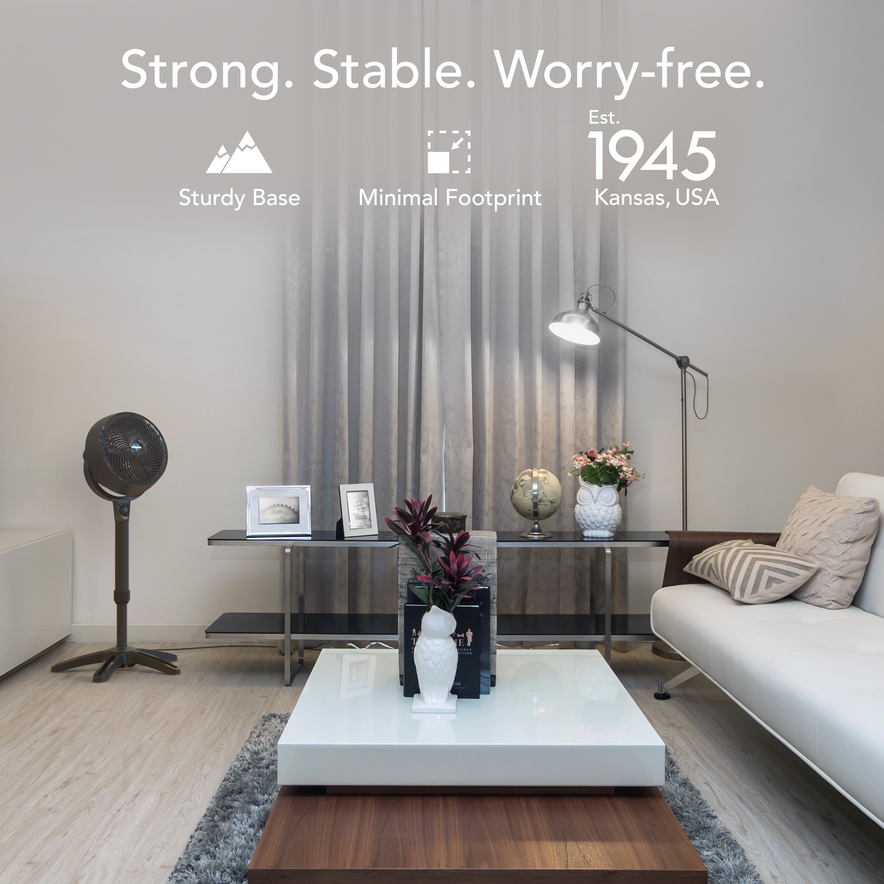 Vornado 683 Air Circulator - Thumbnail 3