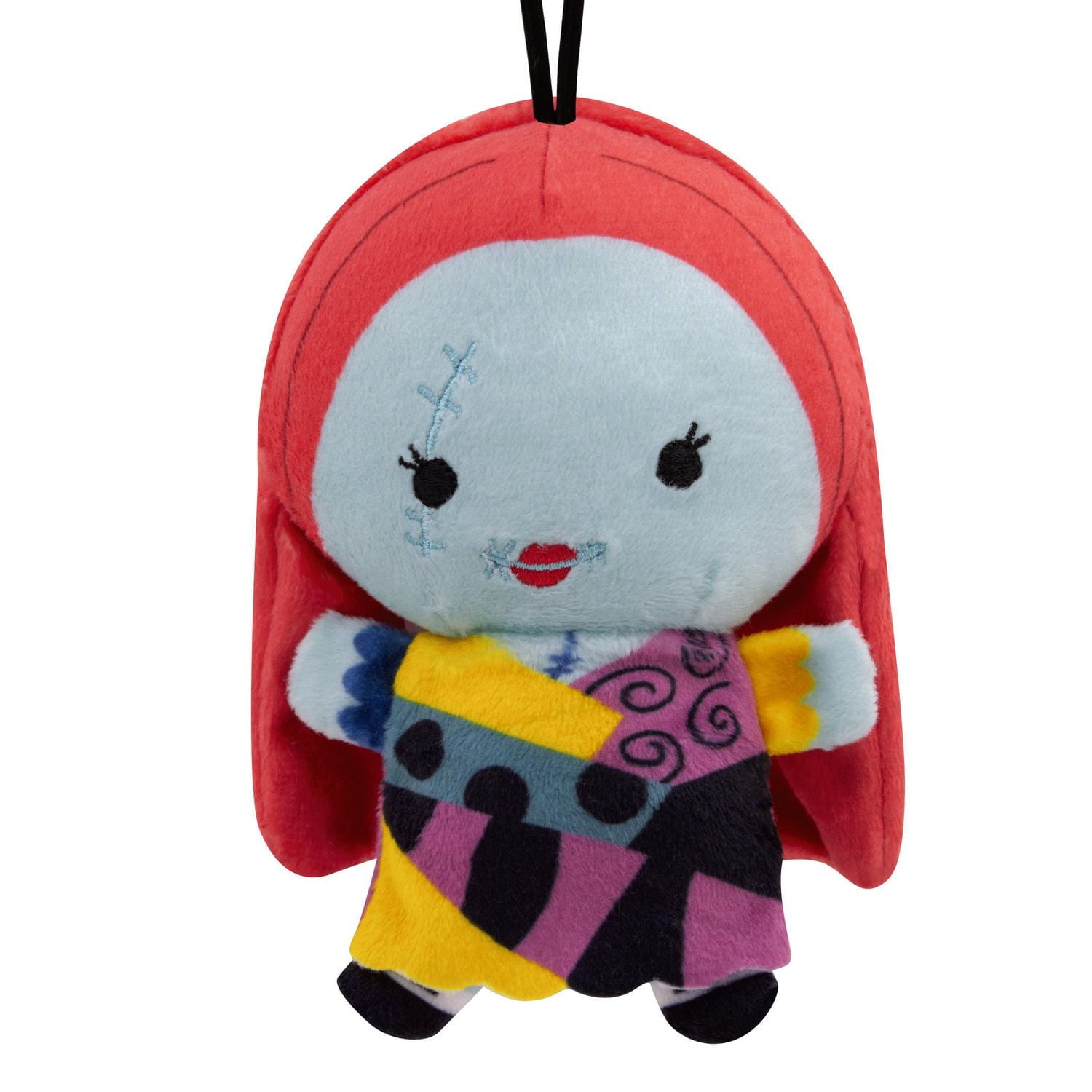 Hallmark Disney Tim Burton's The Nightmare Before Christmas Sally Christmas Ornament, Plush Fabric
