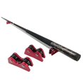 thumbnail image 3 of 2pcs Billiard Cue Straightness Checker,pool Billiard Cue Snooker Club Roller Straightness Detector Banmo, 3 of 5