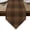 Brown, variant on Coffee Buffalo Plaid Table Runner Linen Burlap Table Runner 36 Inches Small Farmhouse Geometric Modern Dresser Scarves for Kitchen Island Coffee Dining Room Party Wedding Holiday Decor 13"x36"