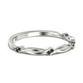thumbnail image 3 of 0.08ct Radhe Ring 10k White Gold, 3 of 4