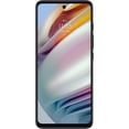 thumbnail image 1 of Smartphone Motorola G60 4GB RAM 128GB ROM Negro Desbloqueado, 1 of 4