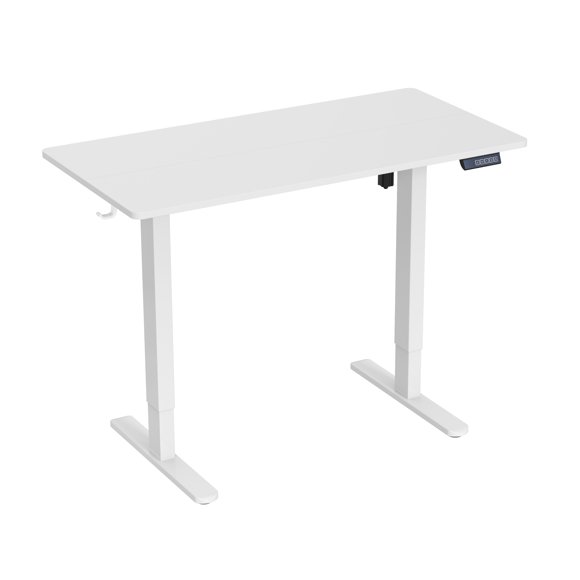Uplite Electric Height Ajustable Sit Stand Desk Black