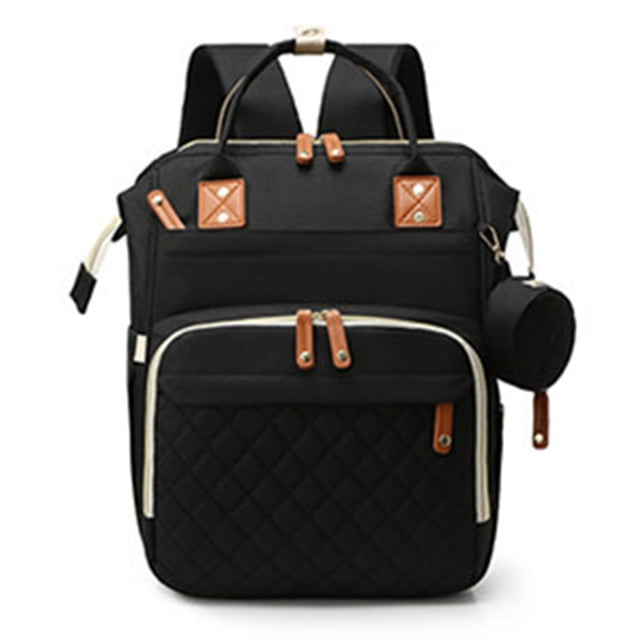 Mochila para madre y bebé, mochila para pañales para mujer, mochila para pañales, mochila para pañales para mujer, durabilidad mejorada