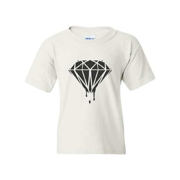 IWPF - Big Girls T-Shirts and Tank Tops - Diamond