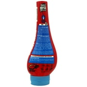 Moco Gorilla Hair Styling Gel Rockero Unisex for Long Lasting Hold, 11.9 oz Squeeze Bottle