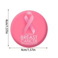 thumbnail image 2 of WIFKLSIIPG Pinkseries Brooch Cute Ribbons Ornament Pinkseries Brooch Decorations Crafts Pinkseries Riband Print Brooch, 2 of 4