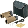 thumbnail image 6 of Carson Stinger 8x22mm Compact and Lightweight Binoculars - Includes Pouch, Wrist Strap, and Lens Cloth, 6 of 8