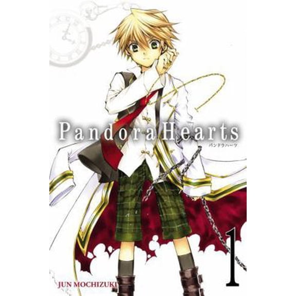 Pre-Owned Pandorahearts, Vol. 1 (Paperback) 0316076074 9780316076074