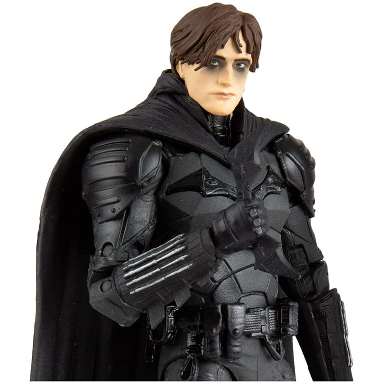 DC Multiverse The Batman Movie Batman Unmasked 7