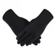 thumbnail image 5 of Guantes De Algodon Negro Para Unisex Mesero Escolta Escuela, 5 of 5
