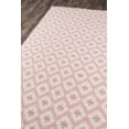 thumbnail image 2 of Erin Gates by Momeni Thompson Newbury Pink Hand Woven Wool Area Rug 5' X 7'6", 2 of 6