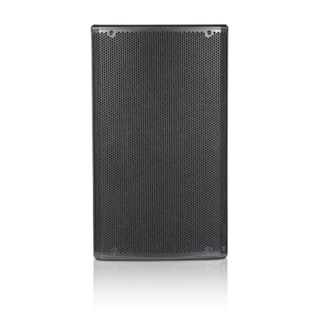 Bocina OPERA15 Amplificada 15" 2 Vías 600W RMS KL Outdoor Cuerno Asimétrico Negro