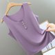 thumbnail image 5 of Xuyuer Womens Tops Crewneck Waffle Knit Flowy Loose Fit Tank Top Sleeveless Summer Shirts Loose Fit Basic Tunic Shirts Flowy Tank Tops Trendy Sleeveless Summer Tops Clothes Spring Outfits 2026, 5 of 5