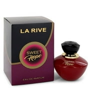 La Rive Sweet Hope by La Rive Eau De Parfum Spray 3 oz for Women - FPM545066