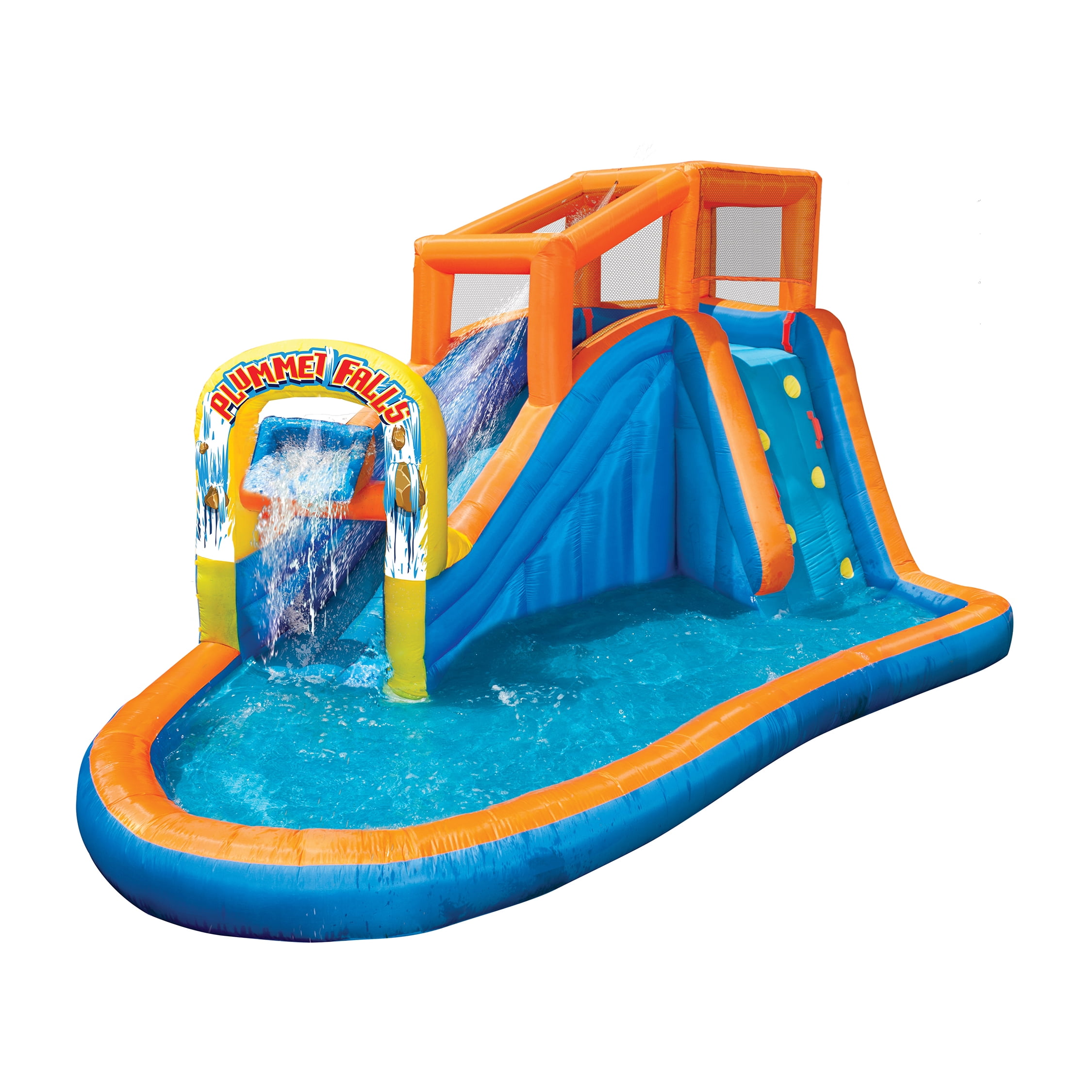 banzai slides