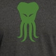 thumbnail image 3 of CafePress - Cthulhu Head Dark T Shirt - Men's Classic Graphic Cotton T-Shirt, 3 of 4