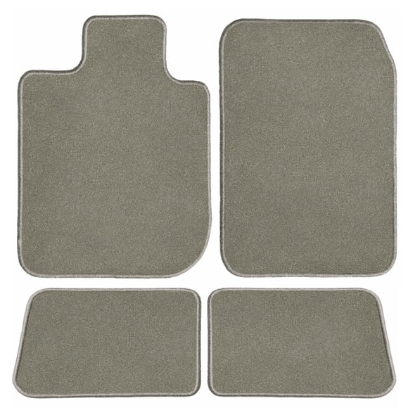 TOYOTA Corolla 1997 -2002  -Tailored Carpet Car Mats
