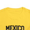 thumbnail image 3 of Mexico Mexican Latino Latina Moving Toddler Shirt Gifts Boy Girl Size 2T-5T, 3 of 3