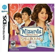 Wizards of Waverly Place Spellbound, Disney Interactive Studios, NintendoDS, 712725019662