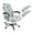 Abstract Geometric, variant on FKELYI Funny Cat Print 3 Pcs Set Office Chair Cover with Removable Armrest Cover Anti-Dust Swivel Gaming Chair Protector Boss Armchair Decor, Small