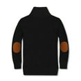 thumbnail image 2 of Gioberti Kids and Boys 100% Cotton Button Down Collar Knitted Pullover Sweater, 2 of 3