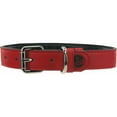 thumbnail image 4 of L/XL Woof - 30" PU Leather Pet Collar, 4 of 8