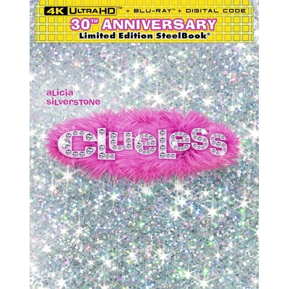 Clueless 30th Ann (Steelbook)