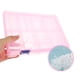 thumbnail image 5 of unbranded Caja Organizadora Plástica Rosa Con Compartimentos Para Guardar Joyas Y Piezas Pequeñas, 5 of 6