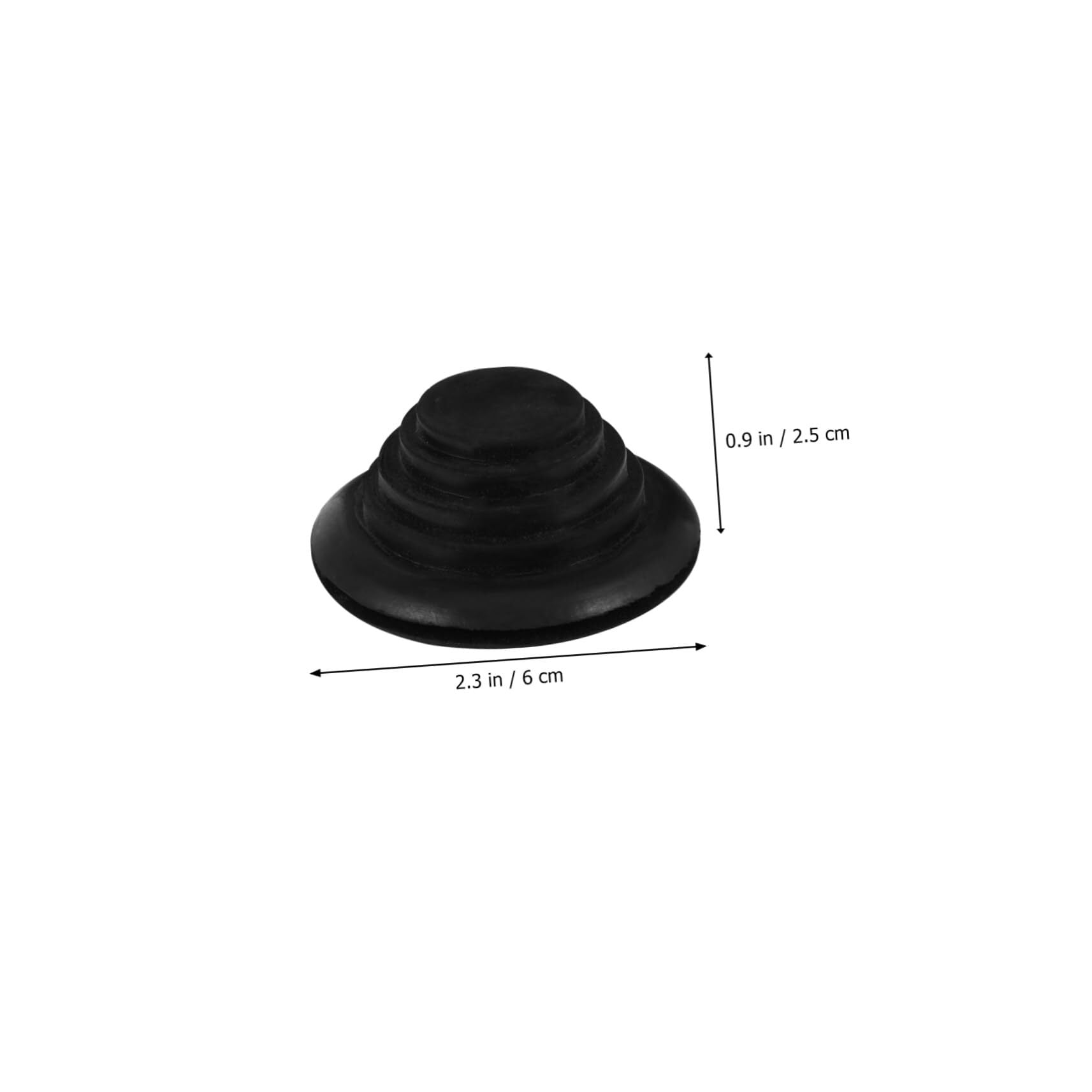 1set Guard Coil Cable Hole Cover Drill Hole Wire Grommets Wire Protection Gasket Table Wire Hole Cable Management Grommet Refillable Caulk Tube Gasket Kit Wires Rubber 10pcs